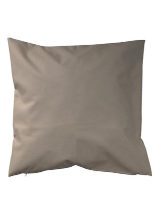 Housse de coussin extérieur avec zip