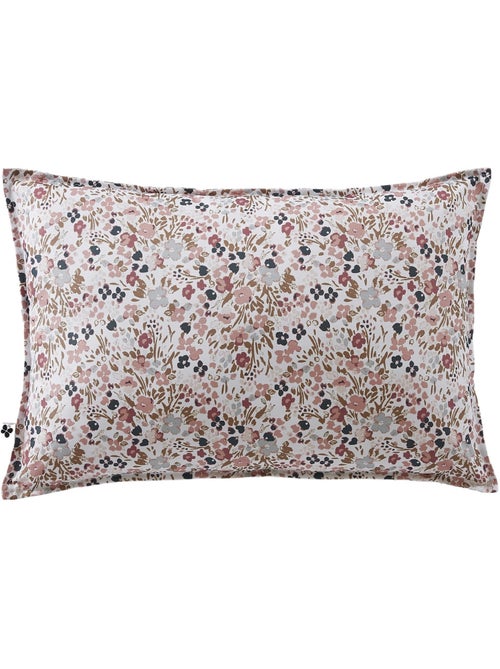Housse de coussin exterieur deperlant Capucine - Kiabi Housse de coussin exterieur deperlant Capucine - Kiabi