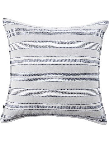 Housse de coussin exterieur deperlant Doris