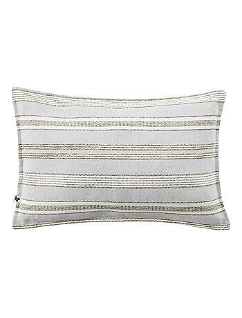 Housse de coussin exterieur deperlant Doris