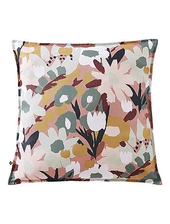 Housse de coussin exterieur deperlant Leane