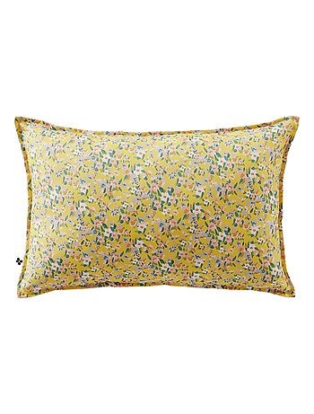 Housse de coussin exterieur deperlant Manon