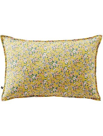 Housse de coussin exterieur deperlant Manon