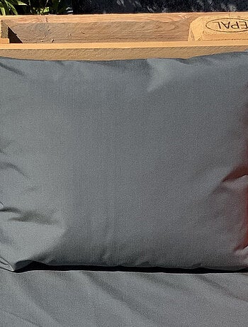Housse de coussin extérieur