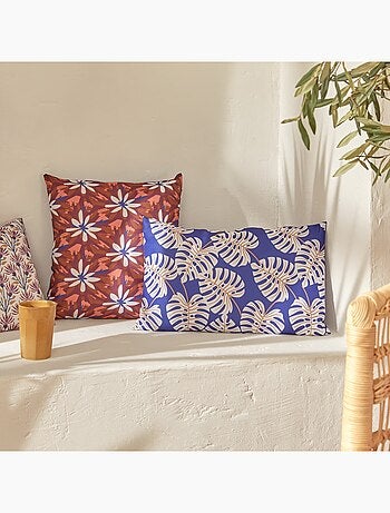 Housse de coussin exterieur Lanah