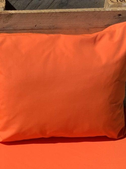 Housse de coussin extérieur - Kiabi