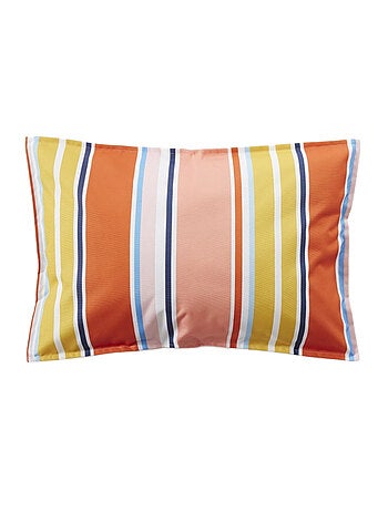 Housse de coussin extérieur Polyester Bianca