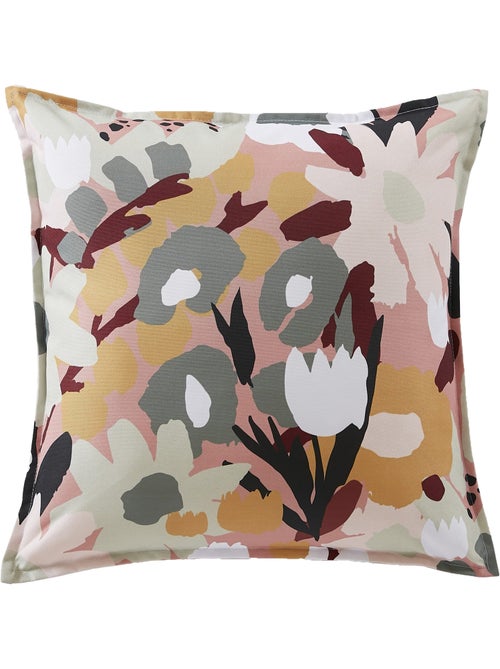 Housse de coussin extérieur Polyester Loana - Kiabi