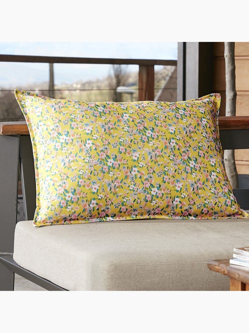 Housse de coussin extérieur Polyester Mam - Kiabi Housse de coussin extérieur Polyester Mam - Kiabi