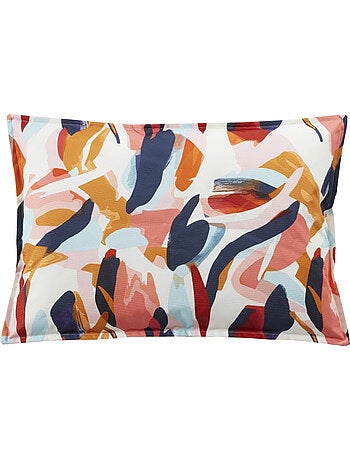 Housse de coussin extérieur Polyester Nalia