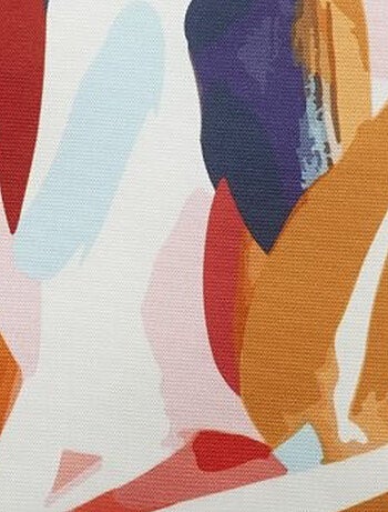 Housse de coussin extérieur Polyester Nalia