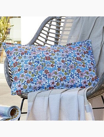 Housse de coussin extérieur Polyester Nathan