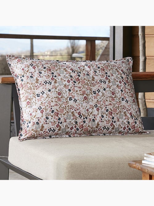 Housse de coussin extérieur Polyester Nora - Kiabi