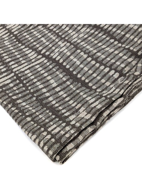 Housse de coussin extérieur SANTORIN à zip étanche - Kiabi