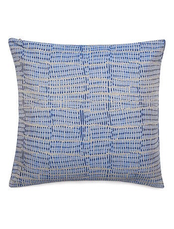 Housse de coussin extérieur SANTORIN à zip étanche