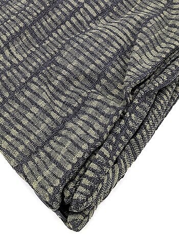 Housse de coussin extérieur SANTORIN à zip étanche