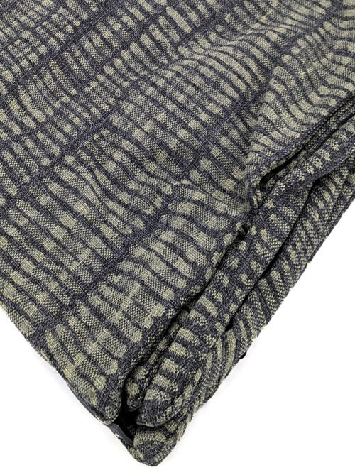 Housse de coussin extérieur SANTORIN à zip étanche - Kiabi