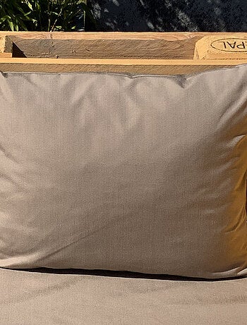 Housse de coussin extérieur
