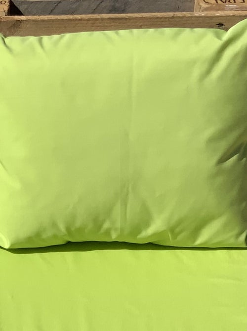 Housse de coussin extérieur - Kiabi
