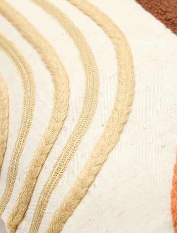 Housse de coussin fantaisie (30x50 cm) - Kiabi Home