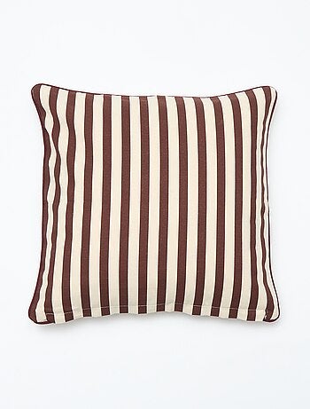 Housse de coussin fantaisie (45x45 cm) - Kiabi Home