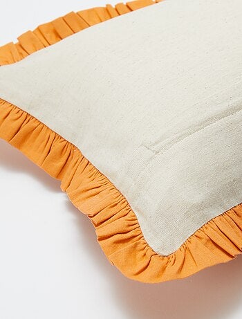 Housse de coussin fantaisie (50x30 cm) - Kiabi Home