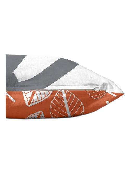 Housse de coussin Fantasy "Happyfriday" - Kiabi