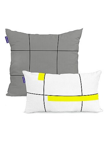 Housse de coussin Firefly "Happyfriday