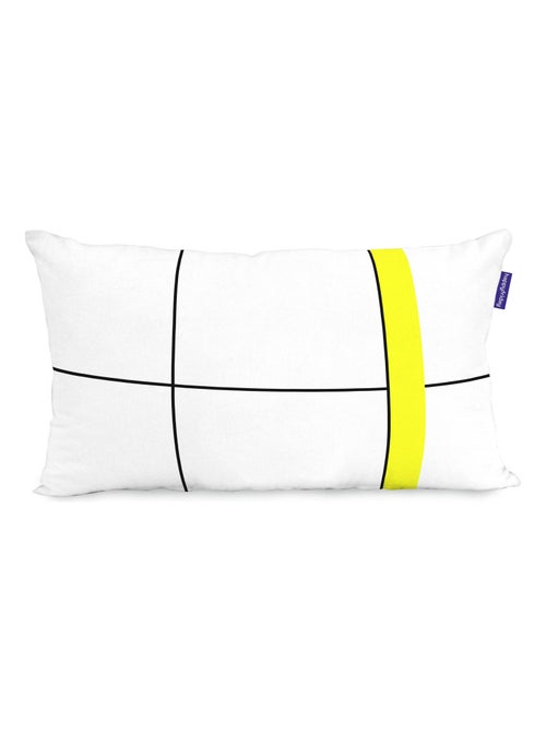 Housse de coussin Firefly "Happyfriday" - Kiabi Housse de coussin Firefly "Happyfriday" - Kiabi
