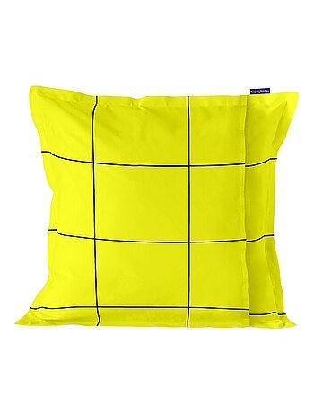 Housse de coussin Firefly "Happyfriday