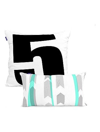 Housse de coussin Five "Happyfriday