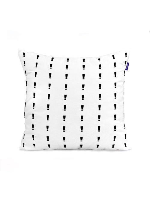 Housse de coussin Five "Happyfriday" - Kiabi