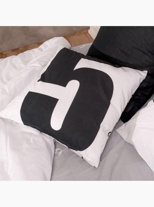 Housse de coussin Five "Happyfriday" - Kiabi Housse de coussin Five "Happyfriday" - Kiabi