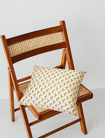 Housse de coussin FLAMINGO