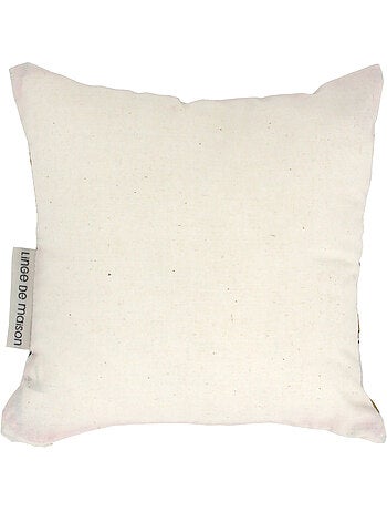 Housse de coussin FLAMINGO