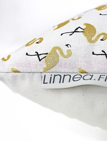 Housse de coussin FLAMINGO