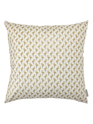 Housse de coussin FLAMINGO