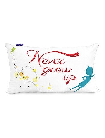 Housse de coussin Flying boy "Happyfriday