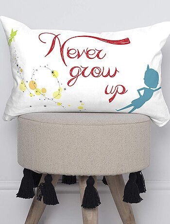 Housse de coussin Flying boy "Happyfriday