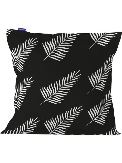 Housse de coussin Foliage "Happyfriday" - Kiabi