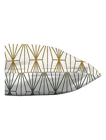 Housse de coussin Foliage mint "Happyfriday