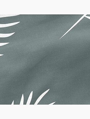 Housse de coussin Foliage mint "Happyfriday