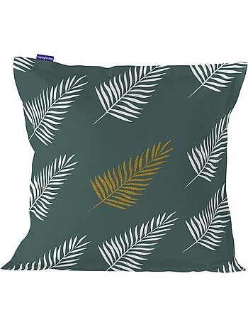 Housse de coussin Foliage mint "Happyfriday