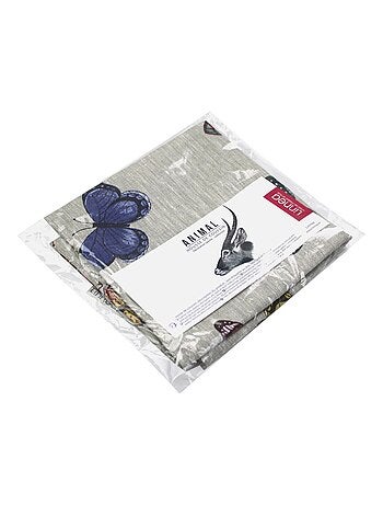 Housse de coussin GALLICO Papillons