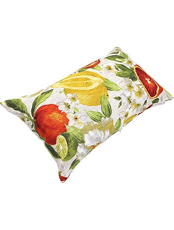 Housse de coussin GALLINA Agrumes