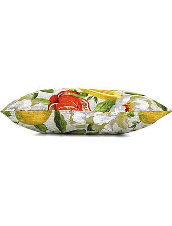 Housse de coussin GALLINA Agrumes
