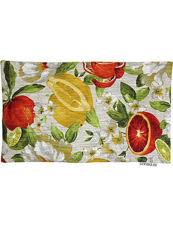 Housse de coussin GALLINA Agrumes