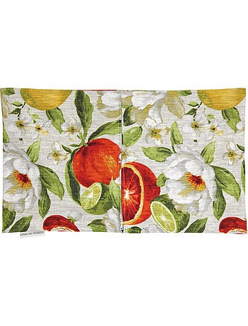 Housse de coussin GALLINA Agrumes