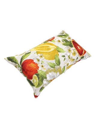 Housse de coussin GALLINA Agrumes
