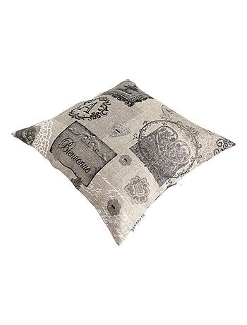 Housse de coussin GAVELLI Welcome